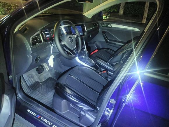 [苏州·苏U] 二手大众T-ROC探歌2020款 230TSI DSG两驱进取型