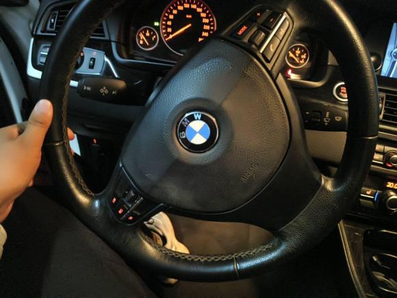 [温州·浙C] 二手宝马宝马5系2012款 523Li 豪华型