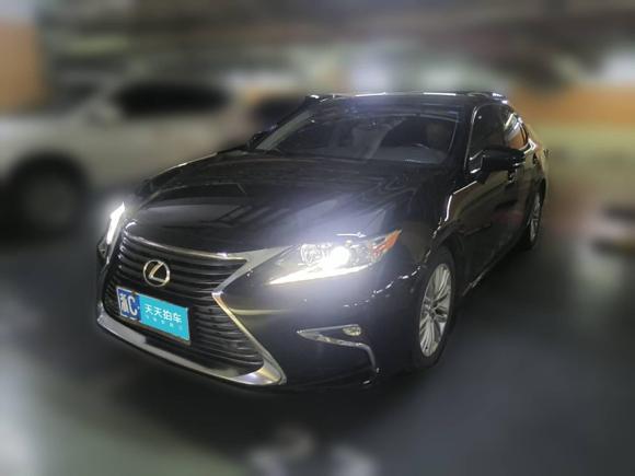 雷克萨斯雷克萨斯ES2014款 250 典雅版「温州二手车」「天天拍车」