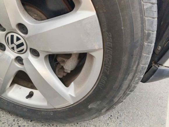 [深圳·粤M] 二手大众途观2012款 1.8TSI 自动两驱菁英版