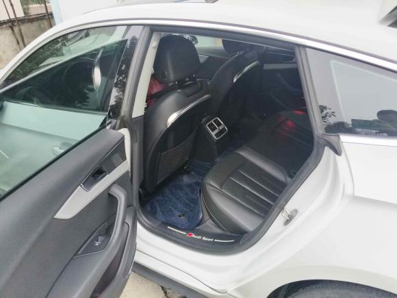 [合肥·皖A] 二手奥迪奥迪A52017款 Sportback 40 TFSI 时尚型