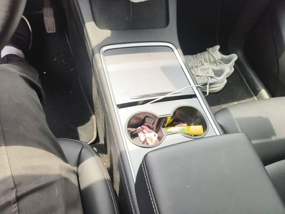 [杭州·浙A] 二手特斯拉Model Y2021款 标准续航后驱版