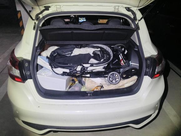 [合肥·皖A] 二手日产骐达TIIDA2020款 1.6L CVT智行版