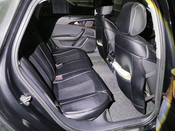 [无锡·苏B] 二手奥迪奥迪A6L2015款 30 FSI 百万纪念舒享型