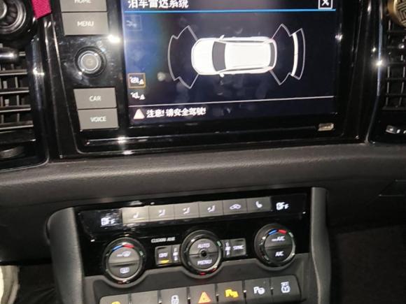 [上海·沪A] 二手斯柯达柯迪亚克2018款 TSI330 5座两驱豪华优享版