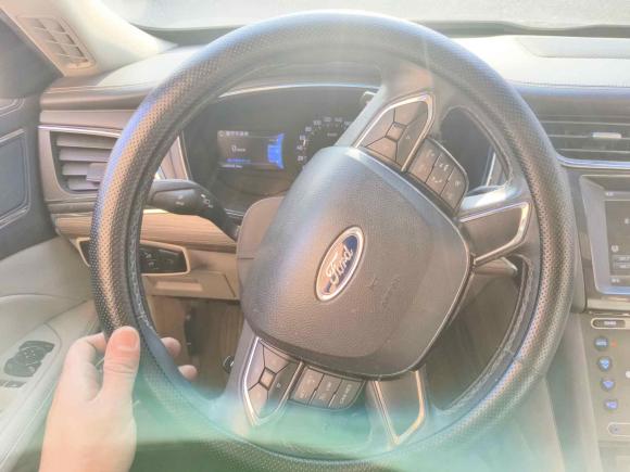 [上海·沪J] 二手福特金牛座2015款 EcoBoost 245 豪华型