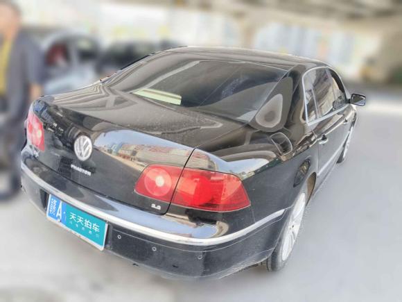 [南昌·赣A] 二手大众辉腾2007款 3.2L V6 5座基本版