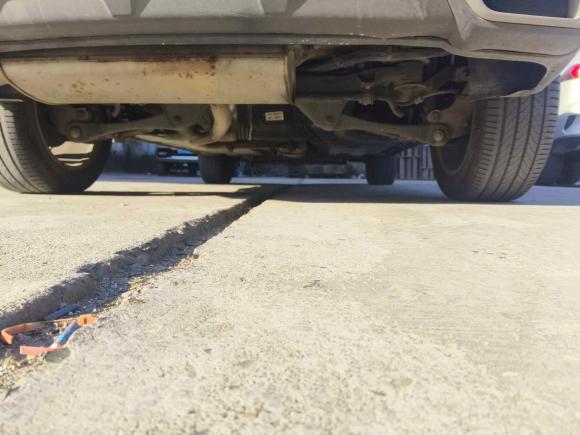 [上海·皖N] 二手宝骏宝骏RS-52019款 1.5T CVT智能驾控旗舰版 国VI