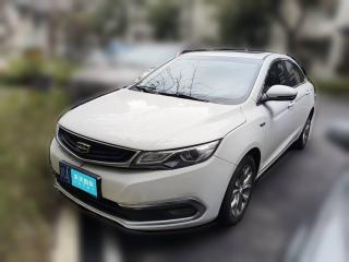 吉利汽车帝豪GL2017款 1.3T DCT精英型「成都二手车」「天天拍车」