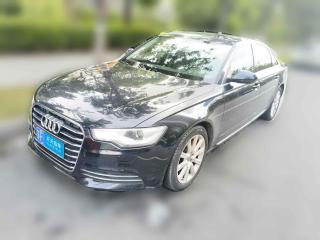 奥迪奥迪A6L2012款 35 FSI 舒适型