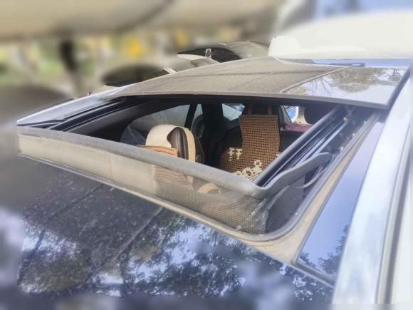 [武汉·鄂A] 二手奔驰奔驰GLC2017款 GLC 260 4MATIC 豪华型