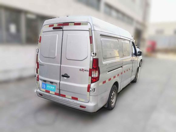 [上海·浙A] 二手长安凯程长安睿行M802021款 1.6L舒适型2座单蒸空调国VI高顶对开门DAM16KR