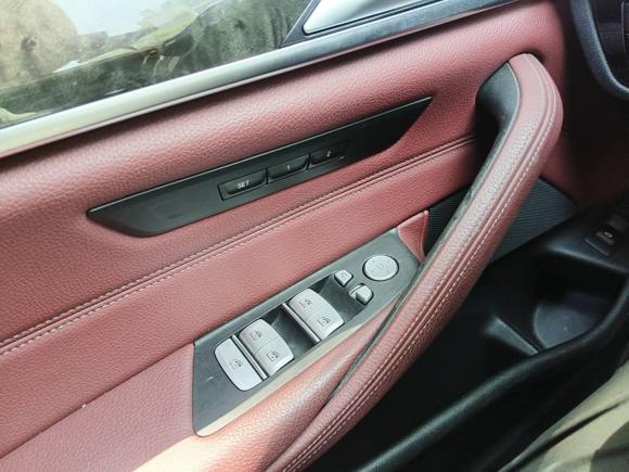 [金华·浙G] 二手宝马宝马5系2019款 530Li 领先型 M运动套装