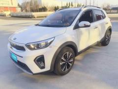 [青岛·鲁B] 起亚奕跑2019款 1.4L 自动趣享版 国V