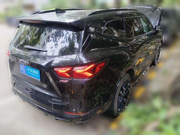 [深圳·赣C] 二手雪佛兰开拓者2020款 RS 650T Twin-Clutch四驱7座 擎版