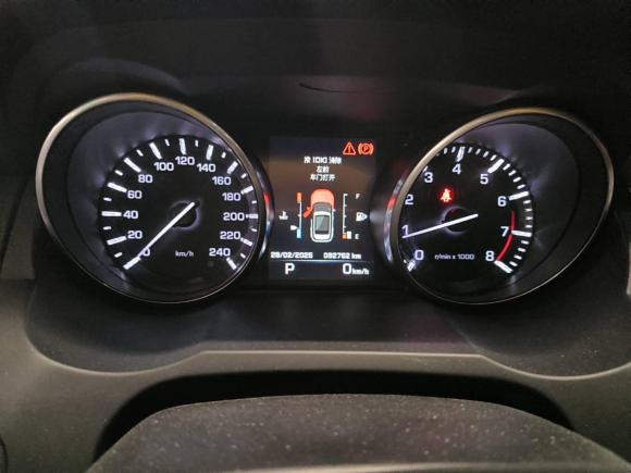 [深圳·粤P] 二手路虎揽胜极光2014款 2.0T 5门耀享版