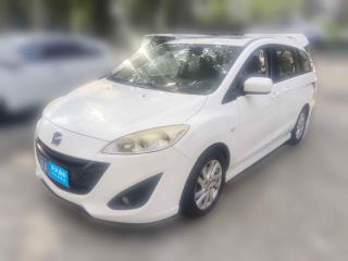 马自达马自达52011款 2.0L 自动豪华型