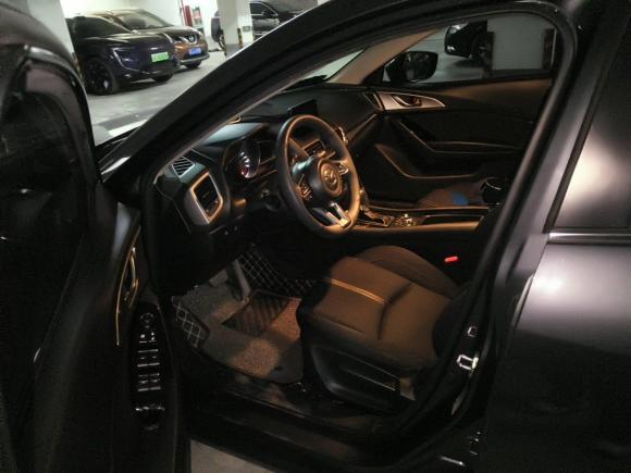 [苏州·苏E] 二手马自达马自达3 昂克赛拉2019款 云控版 两厢 2.0L 自动豪华型 国V