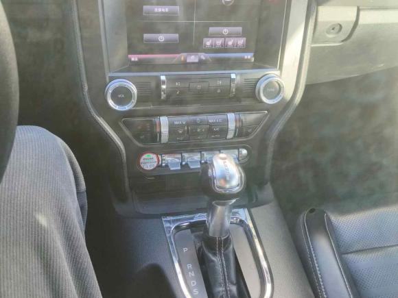 [青岛·鲁U] 二手福特Mustang2015款 2.3T 性能版