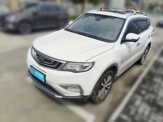 吉利汽车博越2016款 1.8TD 自动智慧型「义乌二手车」「天天拍车」