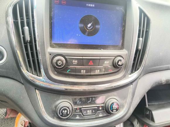 [上海·沪C] 二手宝骏宝骏5602016款 1.8L iAMT豪华型