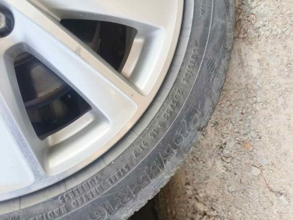 [宁波·浙B] 二手别克威朗2017款 三厢 20T 双离合精英型