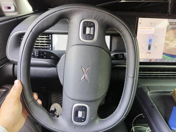 [金华·湘A] 二手小鹏小鹏G62023款 755 超长续航 Pro