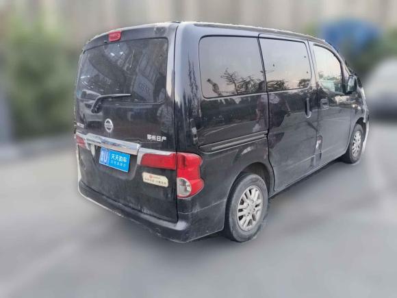 [青岛·鲁U] 二手日产日产NV2002012款 1.6L 232座 豪华型