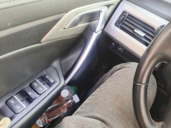 [广州·湘E] 二手吉利汽车博越2016款 1.8TD 自动智联型