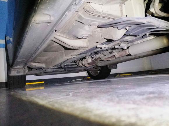 [无锡·苏B] 二手三菱欧蓝德2014款 2.4L 四驱豪华超值版 5座