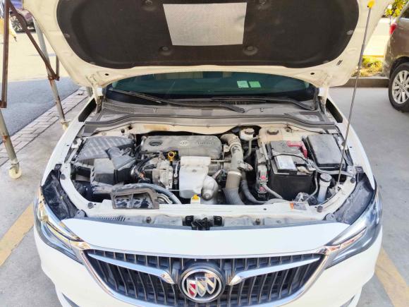 [上海·沪A] 二手别克英朗2019款 18T 自动互联旗舰型 国VI