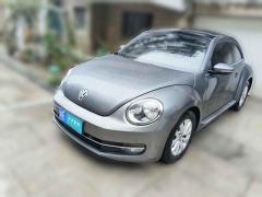 [湖州·浙E] 大众甲壳虫2013款 1.4TSI 舒适型