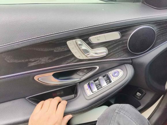 [武汉·鄂M] 二手奔驰奔驰C级2020款 改款 C 260 L 运动版