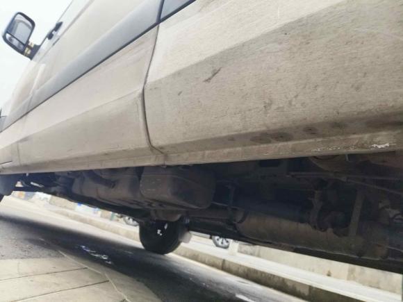 [成都·川A] 二手福田图雅诺2021款 2.0T手动通途长轴中顶5/6/7座4F20TC3