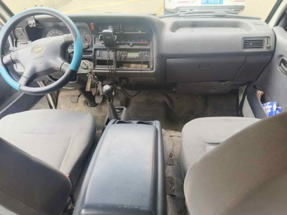 [嘉兴·苏F] 二手金杯金杯海狮2018款 2.0L五代快运标准型加长高顶6座V19S