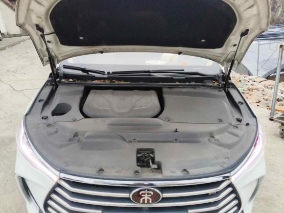 [温州·浙C] 二手比亚迪宋MAX2017款 1.5T 自动智联精英型 7座