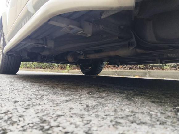 [无锡·苏B] 二手路虎神行者22013款 2.0T Si4 SE汽油版