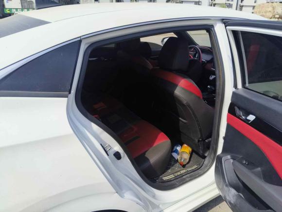 [义乌·浙D] 二手东风风神奕炫2021款 230T 自动追影骑士版