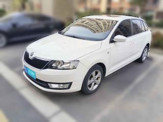 斯柯达昕动2016款 改款 1.6L 自动创行版