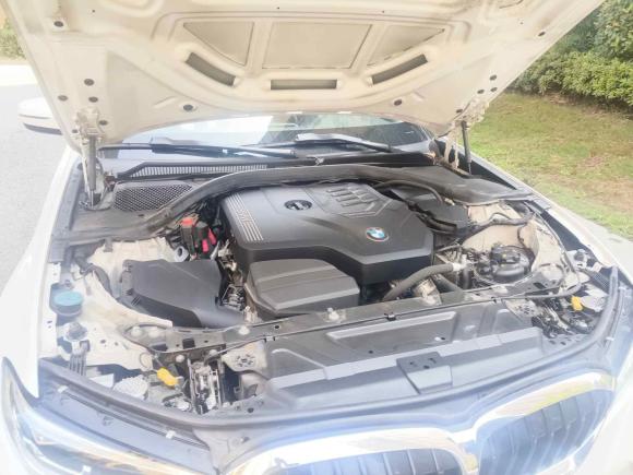 [宁波·浙B] 二手宝马宝马3系2021款 改款 320Li M运动套装