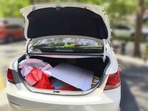 [深圳·粤B] 二手丰田凯美瑞2007款 240G 豪华版