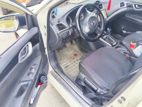 [南昌·赣A] 二手日产轩逸2019款 1.6XV CVT智联尊享版 国VI