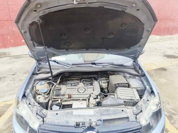 [台州·浙A] 二手大众高尔夫2011款 1.4TSI 手动舒适型