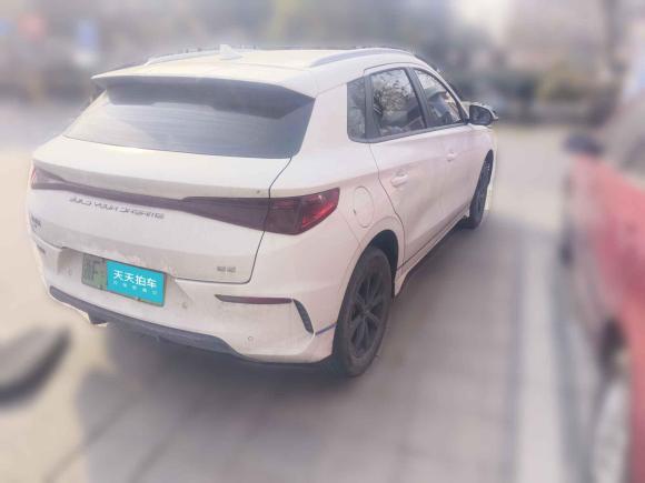 [嘉兴·浙F] 二手比亚迪比亚迪e22021款 豪华型