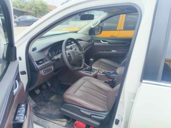 [金华·浙G] 二手东风锐骐72023款 2.3T手动四驱柴油标准型长货箱