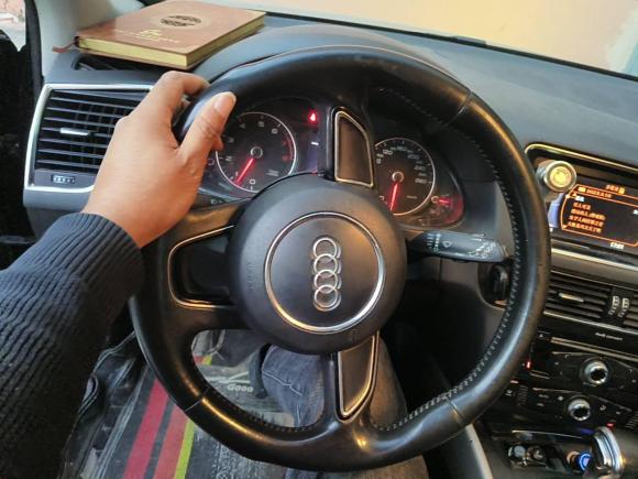 [南通·苏F] 二手奥迪奥迪Q52013款 40 TFSI 进取型