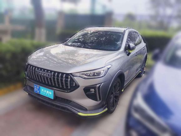 哈弗哈弗赤兔2021款 激擎版 1.5T 黃金兔「南京二手車」「天天拍車」