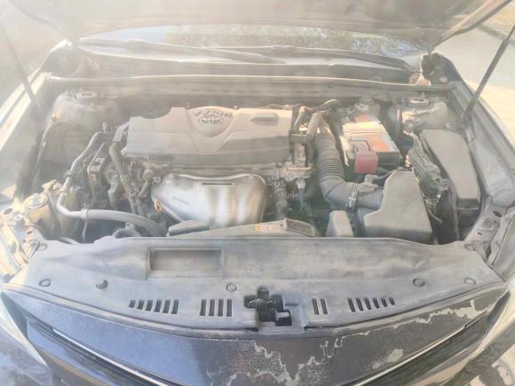 [上海·沪A] 二手丰田凯美瑞2018款 2.0G 豪华版