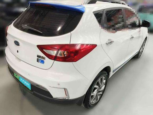 [合肥·皖A] 二手江汽集团江淮iEV7S2018款 智享型