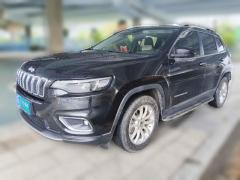 [广州·粤A]Jeep&nbsp;&nbsp;自由光&nbsp;&nbsp;2019款 2.0T 两驱智享版 国V
